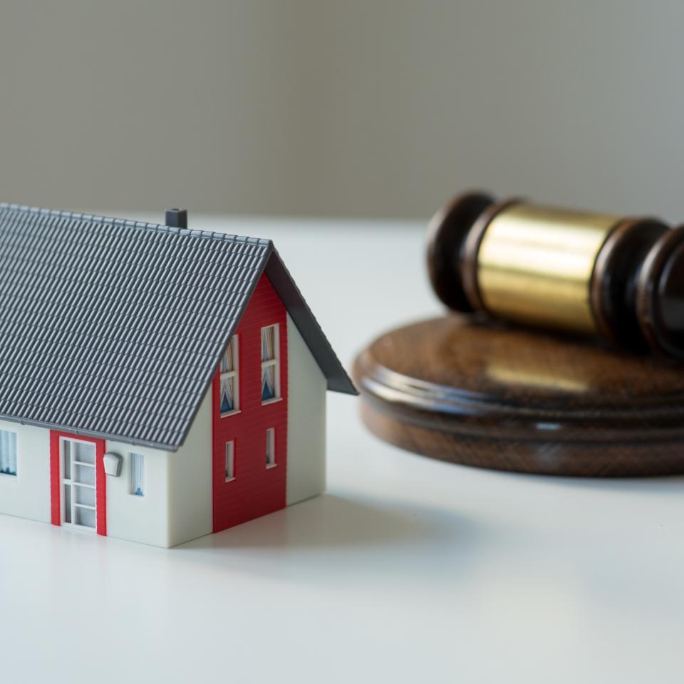 Les différents litiges immobiliers