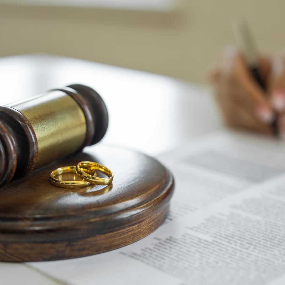 Avocat divorce