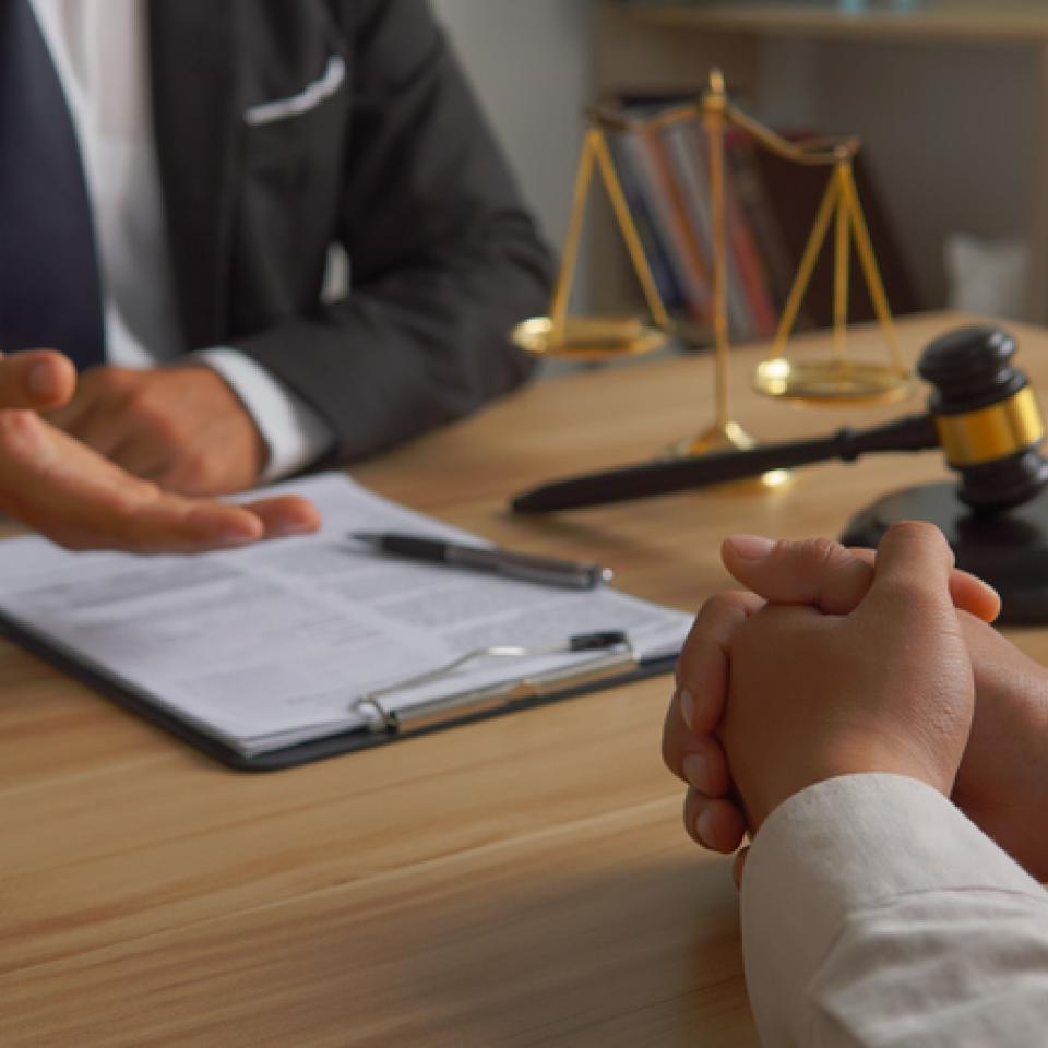 Le rôle d'un avocat spécialisé en droit de succession